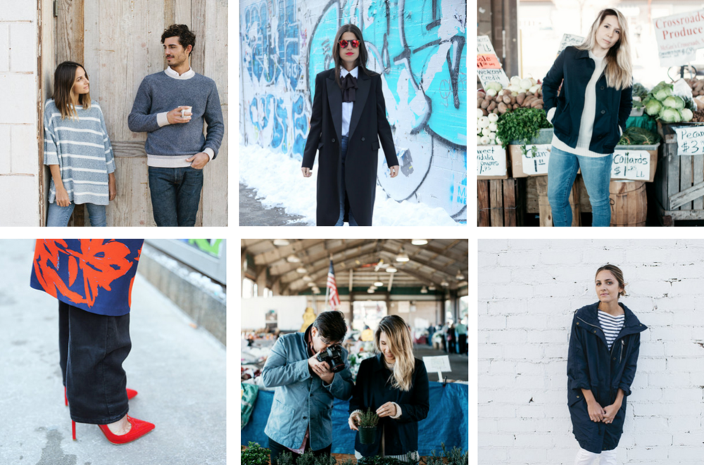 Photos c/o: Man Repeller, The Fresh Exchange, View from the Topp.